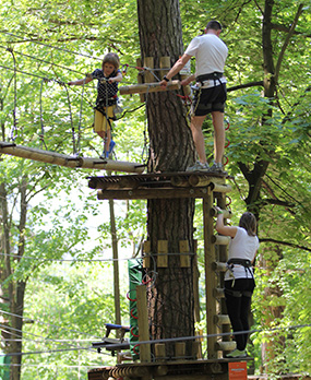 DRUŽINSKA PUSTOLOVŠČINA